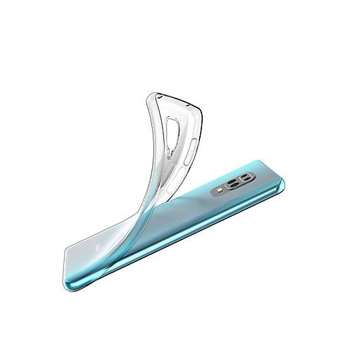 Redmi Note 9 Pro K�l�f L�x �effaf Silikon - �effaf