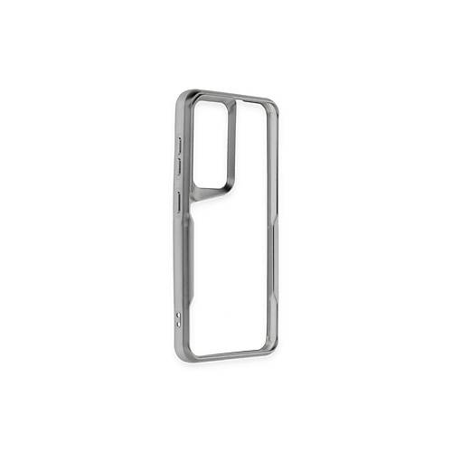 Galaxy A05S K�l�f Boyi Silikon Kapak - G�m��