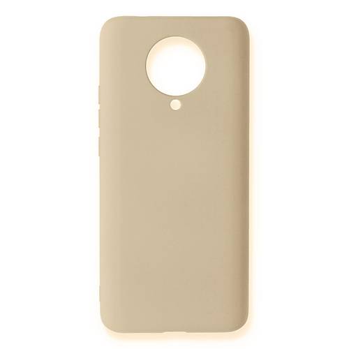 Redmi K30 Pro K�l�f Nano i�i Kadife Silikon - Kemik
