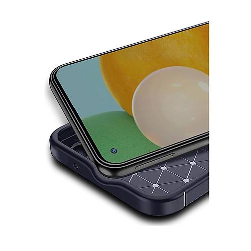 Spark 30 Pro K�l�f Auto Focus Karbon Kapak - Lacivert