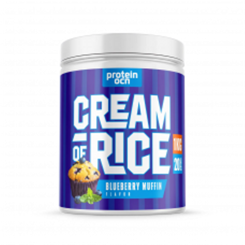 Cream of Rice Blueberry Muffin 1000 Gr