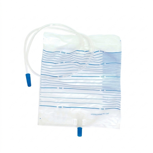 �drar Torbas� D�z Musluklu Steril - 2000ML