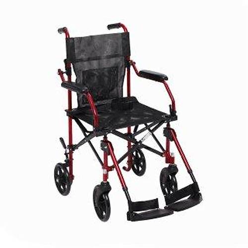 G505 Al�minyum Tekerlekli Sandalye