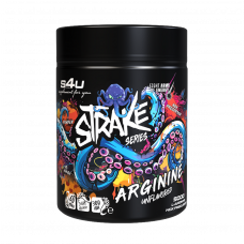 S4U Strake Series Arginine 300 g