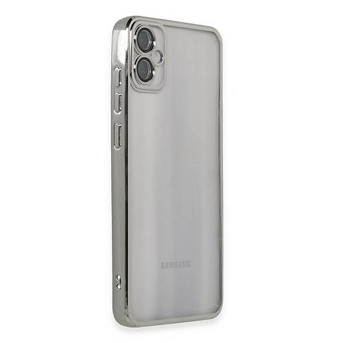 Galaxy A05 K�l�f Razer Lensli Silikon - G�m��