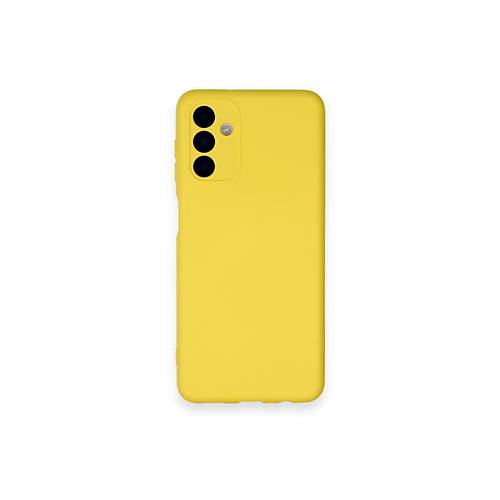Galaxy A14 4G K�l�f Nano i�i Kadife Silikon - Sar�
