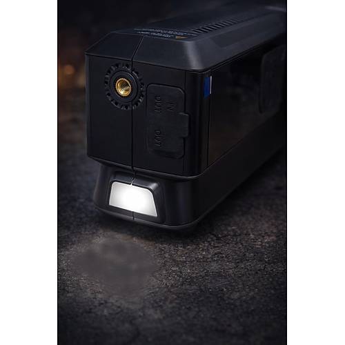 Ak� Takviye + Hava Kompres�r� (4'� 1 Arada) 16000mAh