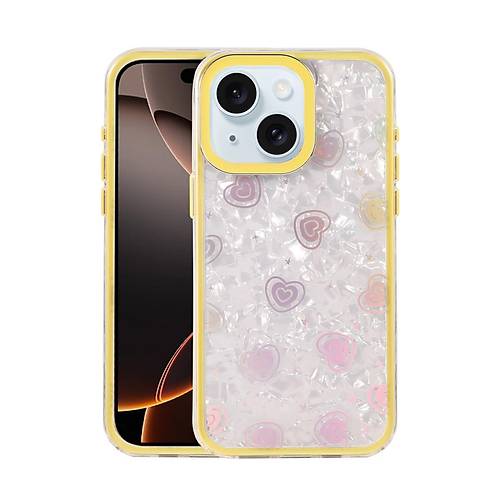 iPhone 14 Lumi Desenli Kapak - Sar�