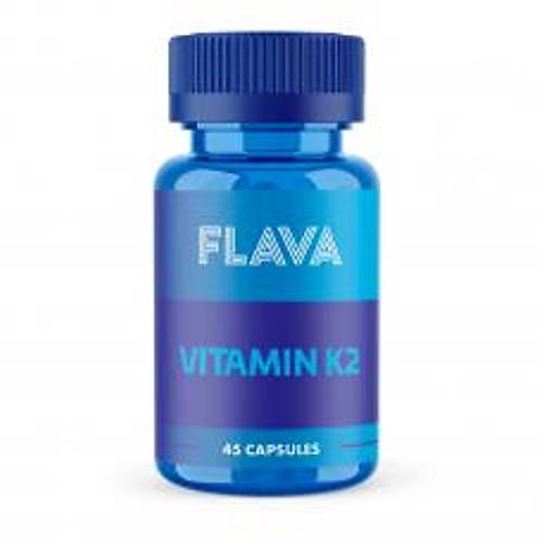 Vitamin K2 45 Kaps�l