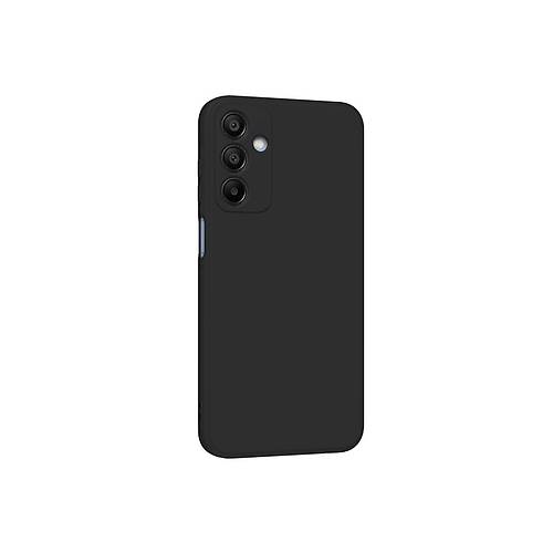 Galaxy A25 5G K�l�f First Silikon - Siyah