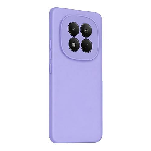 Redmi Note 15 Pro 4G First Silikon - Lila
