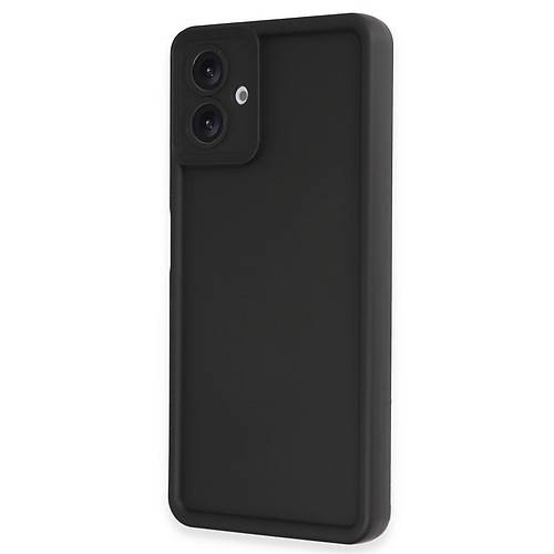Galaxy A06 K�l�f Viera Silikon - Siyah