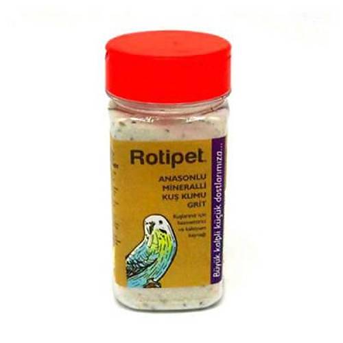 Anasonlu Mineralli Ku� Kumu Grit 300 Gr
