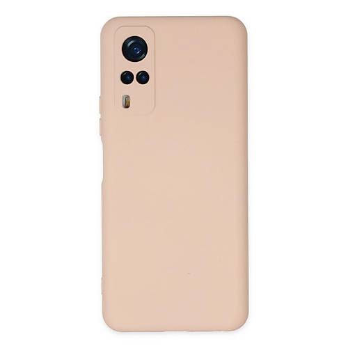 Y53S K�l�f Nano i�i Kadife Silikon - Pudra