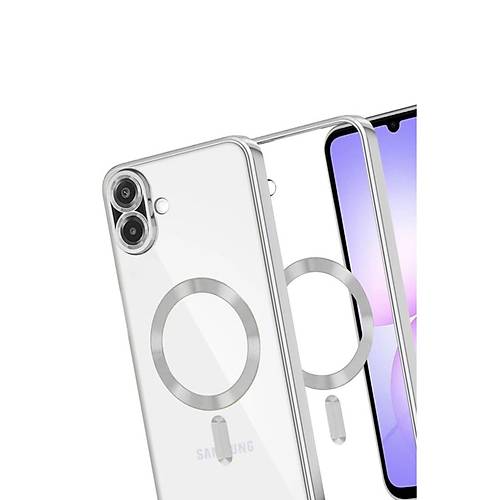 Galaxy A07 4G Kross Magneticsafe Kapak - G�m��