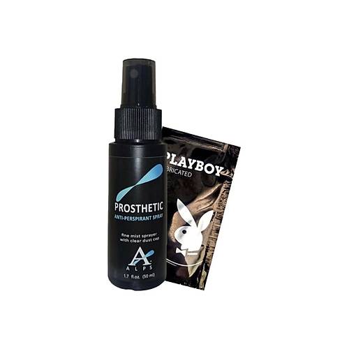 Prosthetic Anti-Perspirant Spray 50 ml + Yan�nda Jel 50 ml