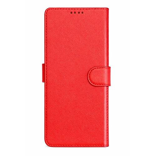 TCL 20 SE Trend S Plus Kapakl� K�l�f - K�rm�z�