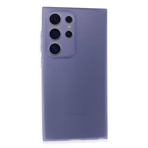 Galaxy S24 Ultra K�l�f Puma Silikon - Mor