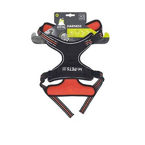 Hiking Reflekt�rl� K�pek G���s Tasmas� Turuncu XLarge 50-110 Cm