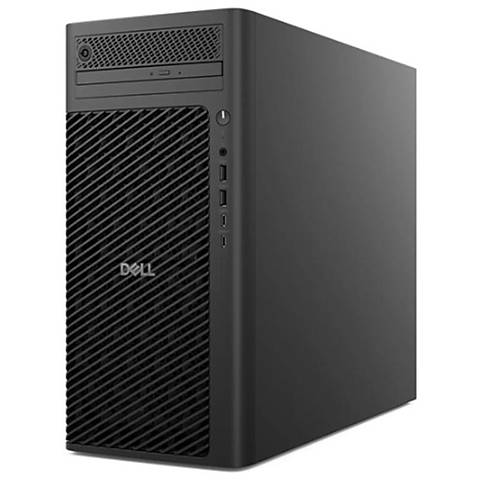 DELL WS PRO MAX T2 FCT2250_5 ULTRA 7 265K 1X32GB 1TB SSD 12GB NVIDIA GEFORCE RTX 5070 1500W W11P 3 YIL YER�NDE GARANT�