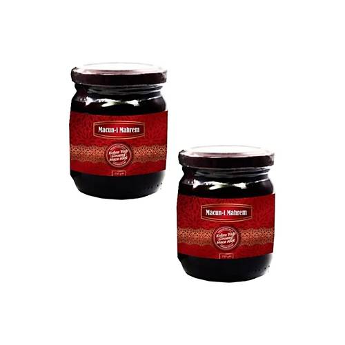 Macun-� Mahrem Macun-i Mahrem 240 gr X 2 Adet
