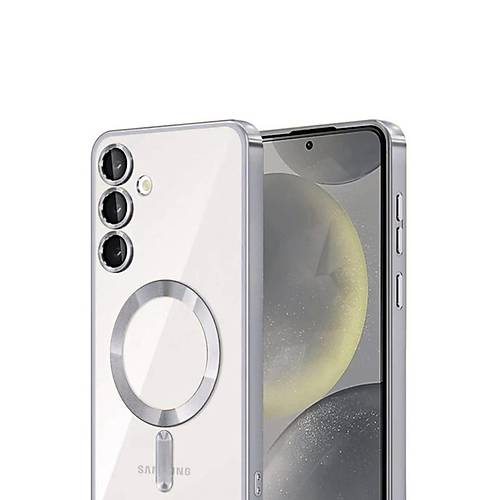 Galaxy A55 5G Kross Magneticsafe Kapak - Titan Gri