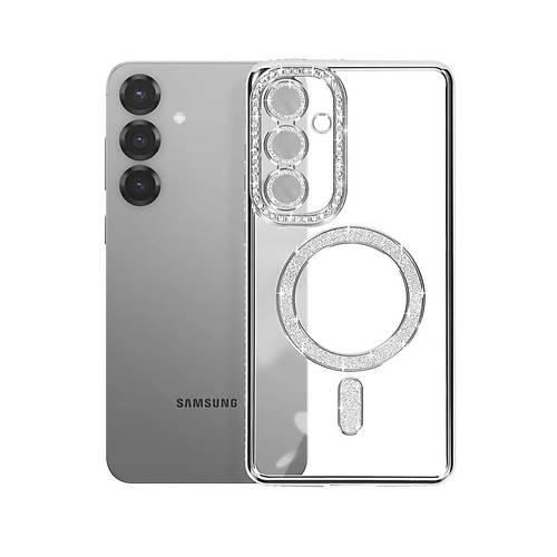 Galaxy S26 Joke Simli Magneticsafe K�l�f - G�m��