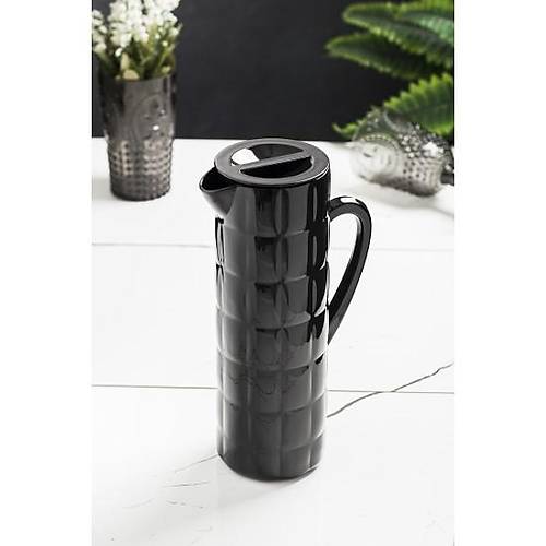 Akrilik Allegra 1,5 Lt Siyah S�rahi