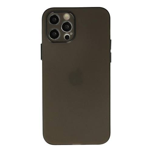iPhone 12 Pro K�l�f Puma Silikon - Gri