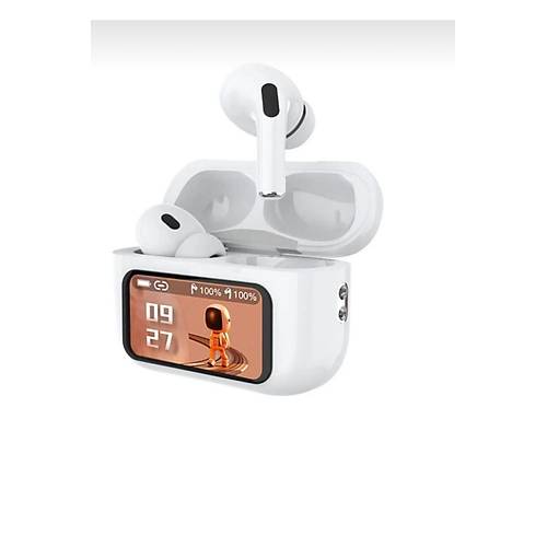 ANC + Ambient Sound Ekranl� TWS Kulakl�k