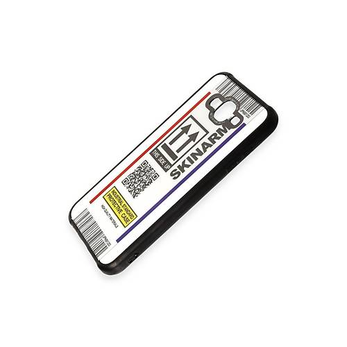 Galaxy J7 K�l�f Mirror Desenli Kapak - Mirror - 7