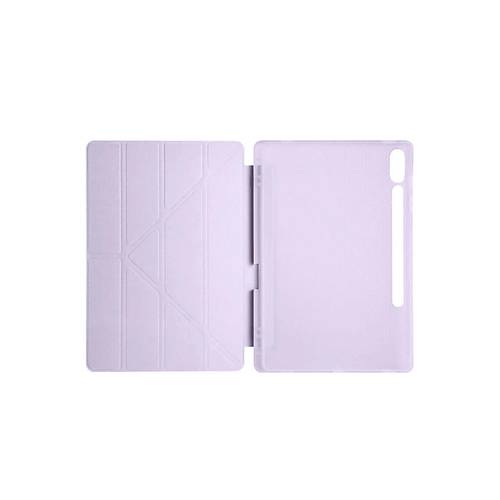 Redmi Pad SE K�l�f Kalemlikli Mars Tablet K�l�f� - Lila