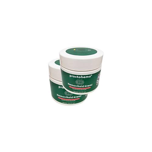 Proctohemo Rahatlat�c� Bak�m Kremi 2 Adet 150 ml B�y�k Boy