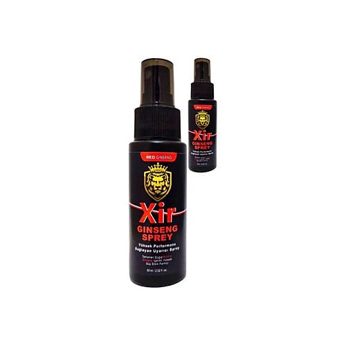 Xir 2 Adet 60 ml Erke�e �zel Kar���m 3xeffect Sprey