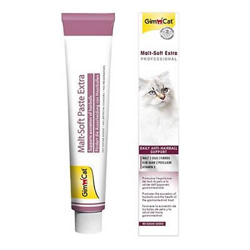 Malt Soft Extra T�y Yuma�� �nleyici Kedi Macunu 2 Adet 100 Gr