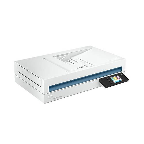 HP SCANJET PRO N4600 20G07A FNW1 A4 DOK�MAN TARAYICI