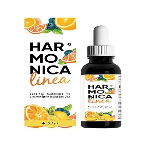 Harmonica Linea B�lgesel �ekillendirme �r�n� 30 ml