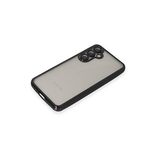 Galaxy S23 FE K�l�f Razer Lensli Silikon - Siyah