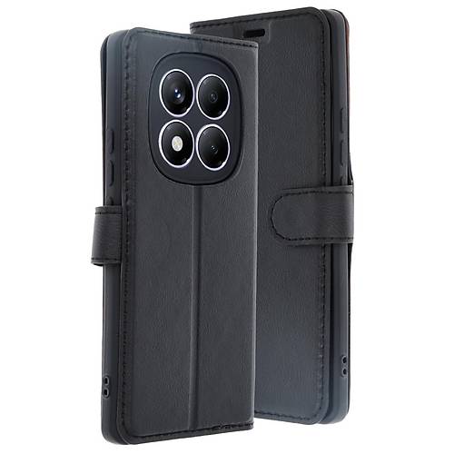 Redmi Note 14 Pro 4G K�l�f Trend S Plus Kapakl� K�l�f - Siyah