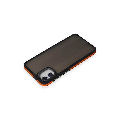 Galaxy A05 Harvel Kapak - Turuncu