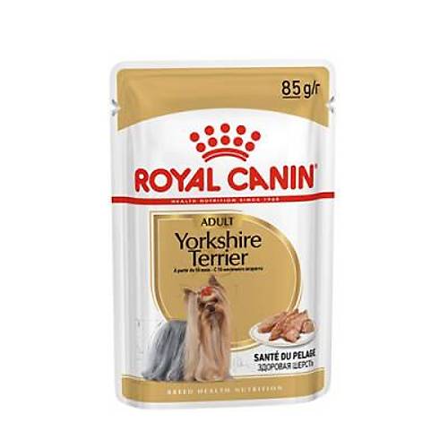 Yorkshire Terrier Adult Yeti�kin K�pek Konservesi 85 Gr