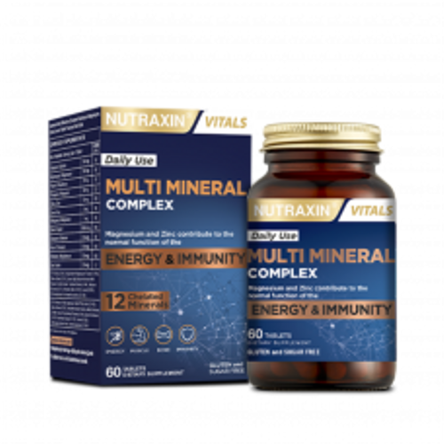 Multi Mineral Complex 60 Tablet