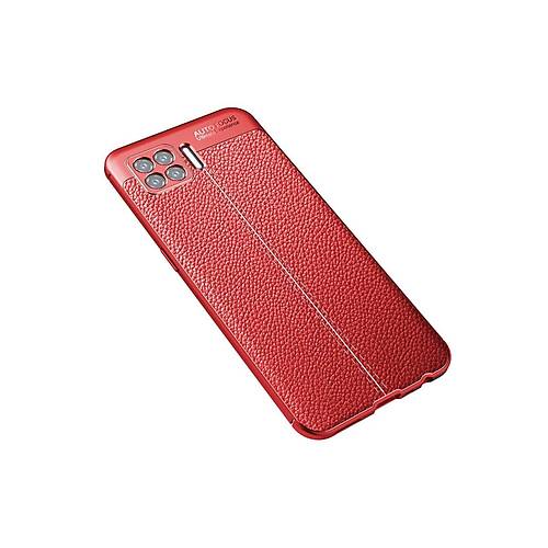 A73 K�l�f Auto Focus Kapak - K�rm�z�