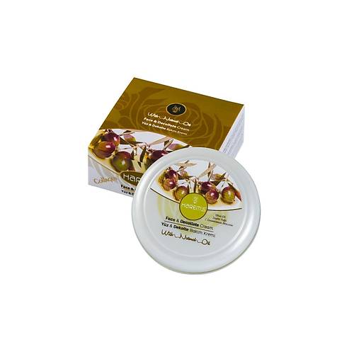 Y�z Bakim Kremi & Zeytinya�l� Y�z Ve Dekolte G�nd�z Bakim Kremi 125ML