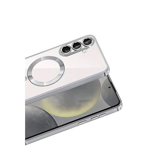Galaxy A37 5G Kross Magneticsafe Kapak - Titan Gri