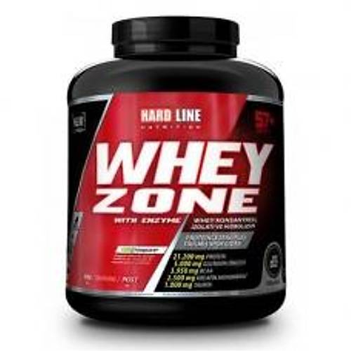 Whey Zone Sar� Meyve 2300 Gr