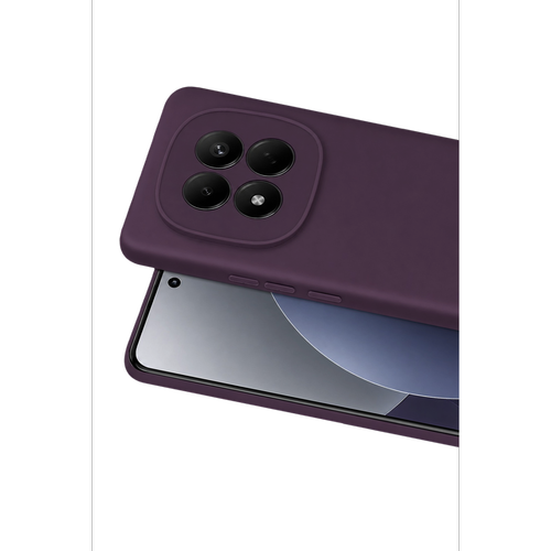 Redmi Note 15 4G First Silikon - M�rd�m