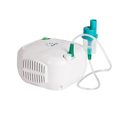 Kompres�rl� Kompakt Mini Nebulizat�r