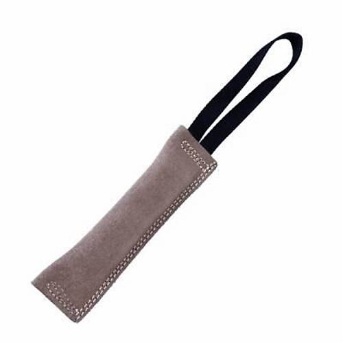 Deri E�itim K�pek Is�rma Yast��� Bej 4x18 Cm