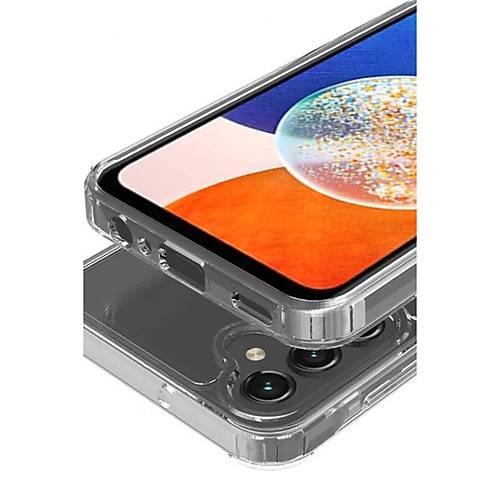 Galaxy S24 K�l�f Magneticsafe �effaf Silikon - �effaf